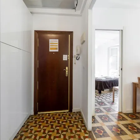Apartamento San Jaime Silence Valencia