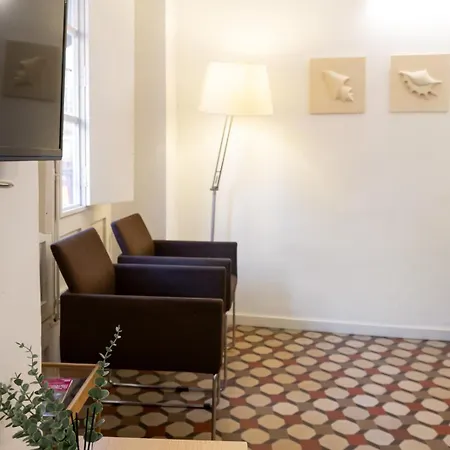 San Jaime Silence Apartment