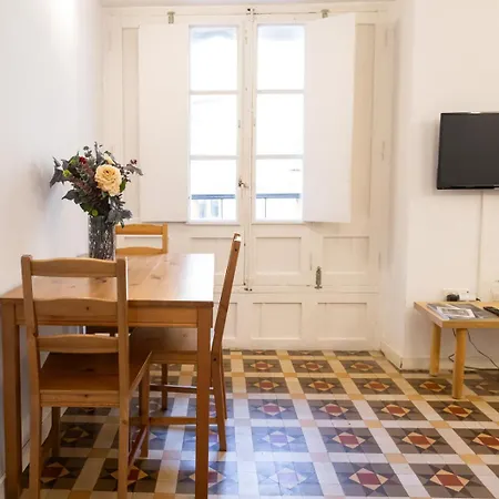 San Jaime Silence Apartman *