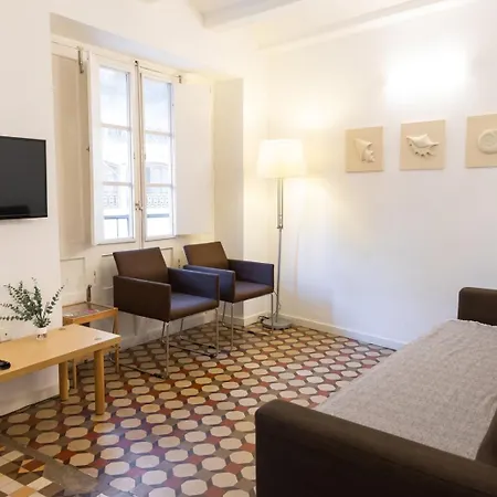 San Jaime Silence Apartman Valencia