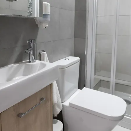 San Jaime Silence Apartman Valencia