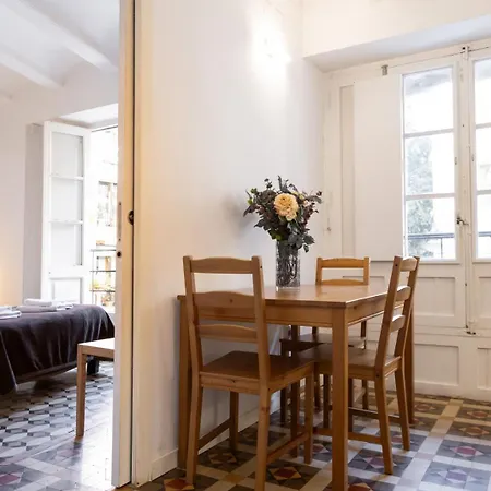Apartman San Jaime Silence Valencia