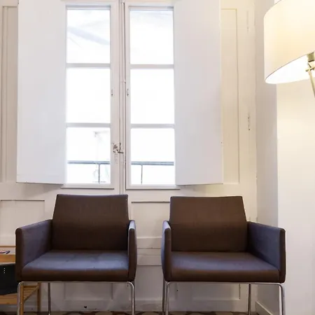 San Jaime Silence Apartman Valencia